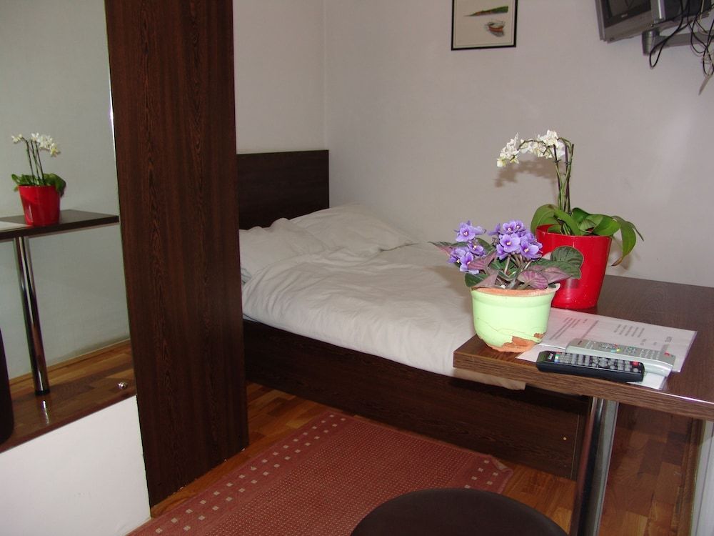 Hotel Maksimir Basic Single Room, 1 Queen Bed