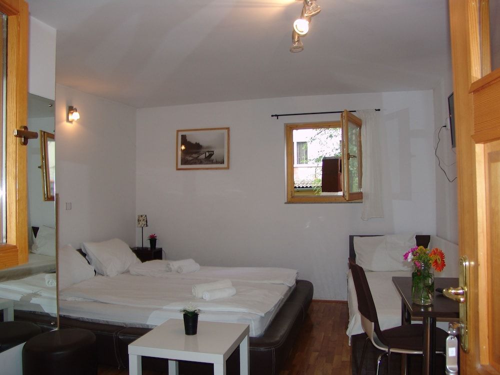 Hotel Maksimir Basic Triple Room, 3 Twin Beds 5