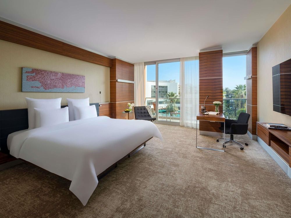 Swiss Executive Room Garden King