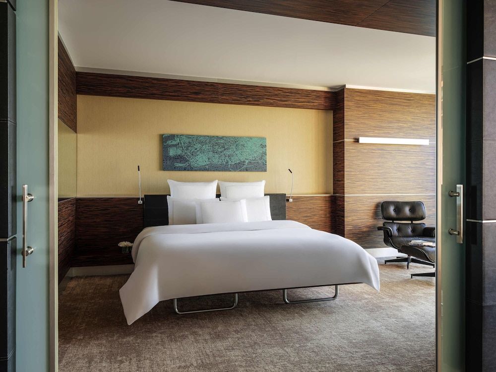 Executive Suite, 1 King Bed