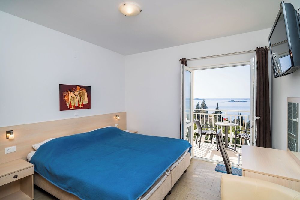 Studio (Villa Samba - Studio Apartment with B)
