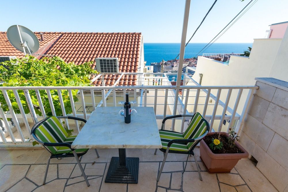 Standard Apartment, 1 Bedroom, Balcony
