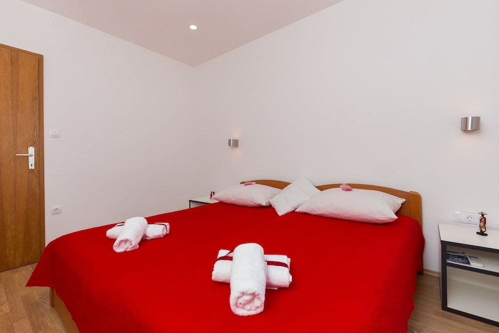 Superior Double Room, Balcony, Sea View