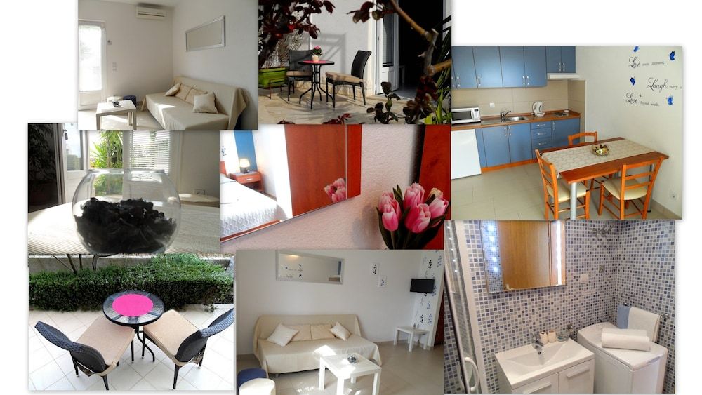 Apartments Pera Superior Apartment, 1 Bedroom, Terrace, Sea View 4