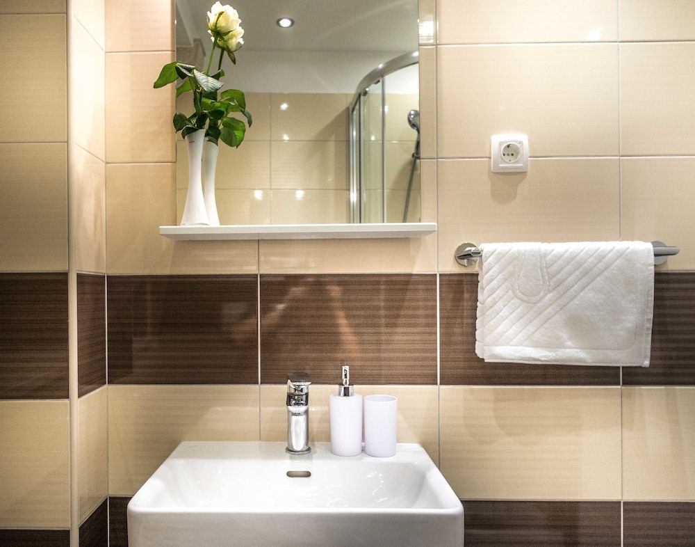 Split Oasis Apartments Superior Studio 11