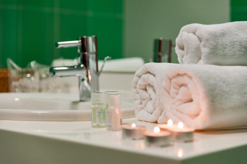 Hotel Rotondo Single Room