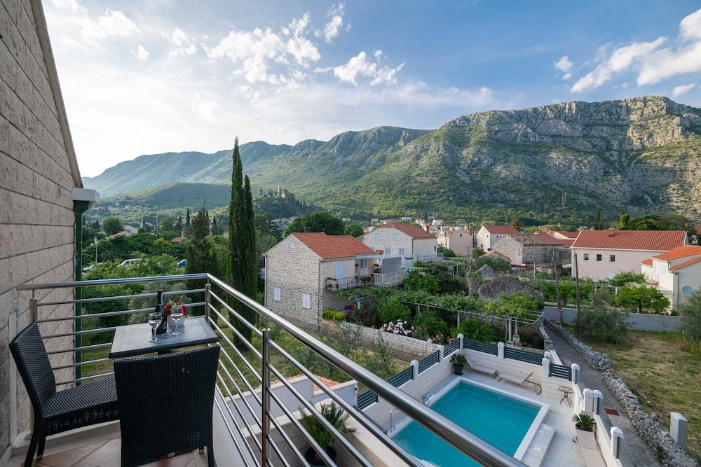 Apartment (Apartments Azzurro- 1Bed Apt,Terrace )