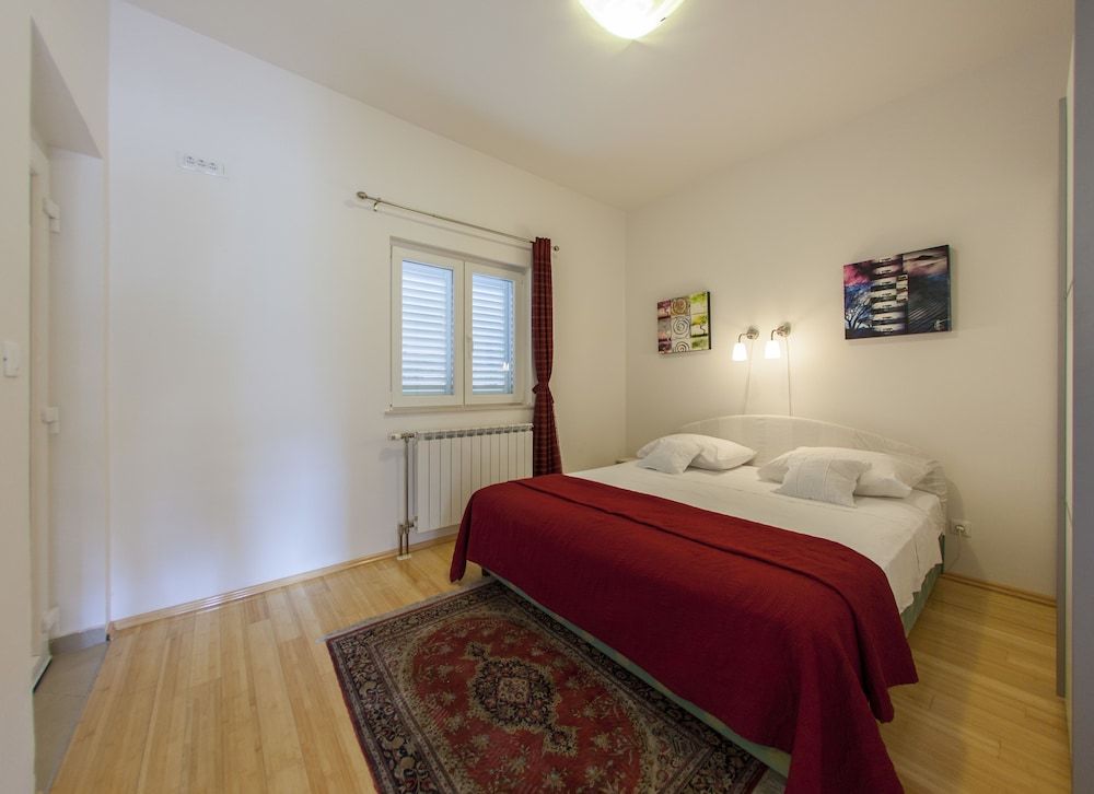 Deluxe Apartment, Balcony, Sea View