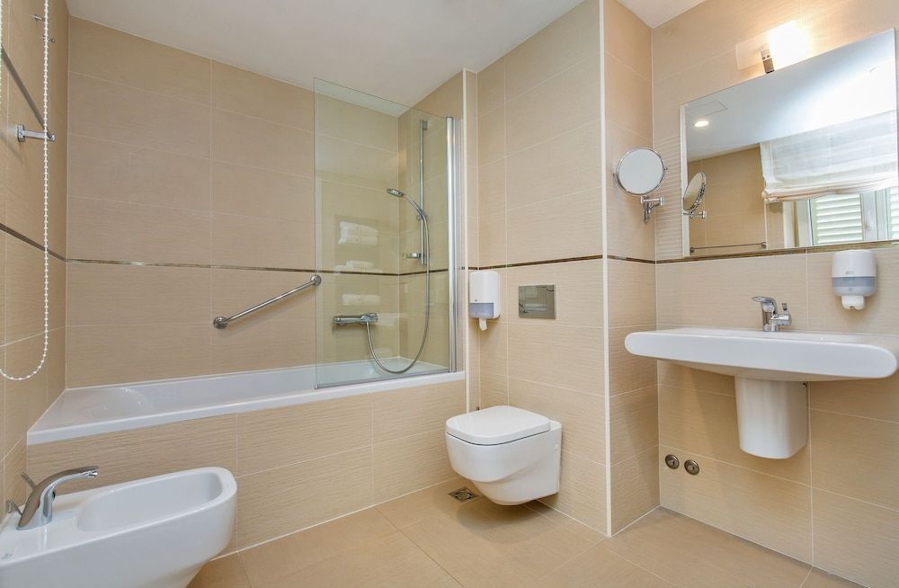 Dubrovnik Luxury Residence - L'Orangerie Deluxe Apartment, 1 Bedroom, Terrace, Garden View 3