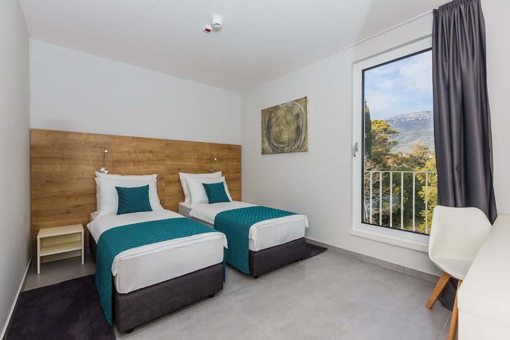 Hotel Stacija Standard Double, Garden View