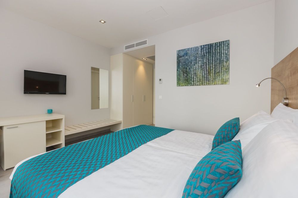 Hotel Stacija Superior Double Room, Sea View