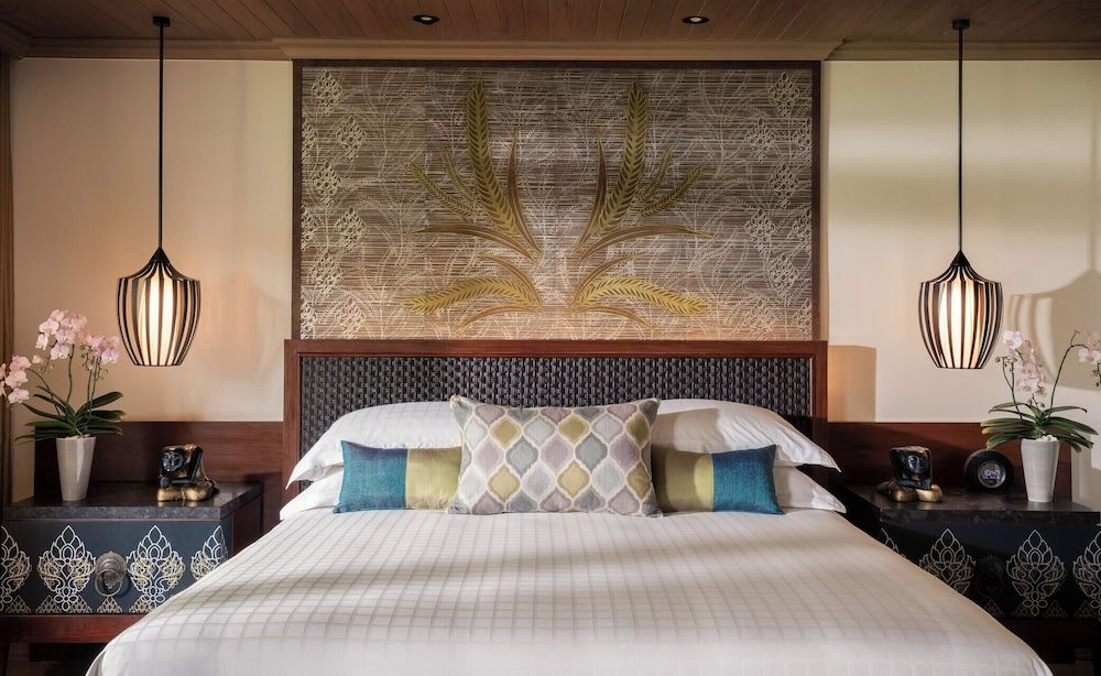 Four Seasons Resort Chiang Mai Room, 2 Twin Beds, Terrace Rice Terrace Pavilion 3