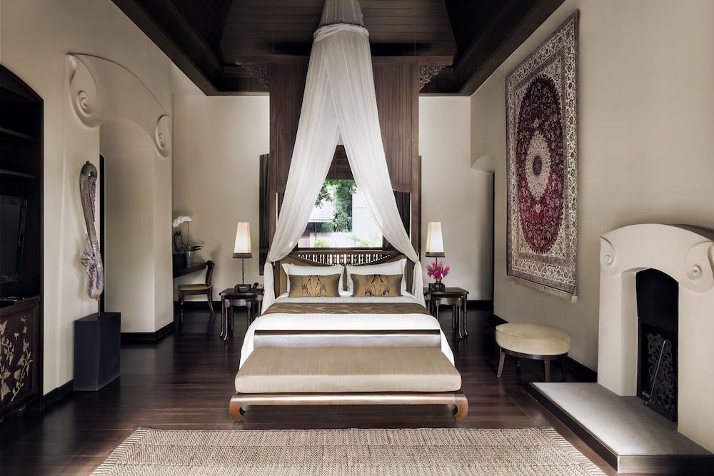 Three Bedroom Grand Residence Villa with Pool