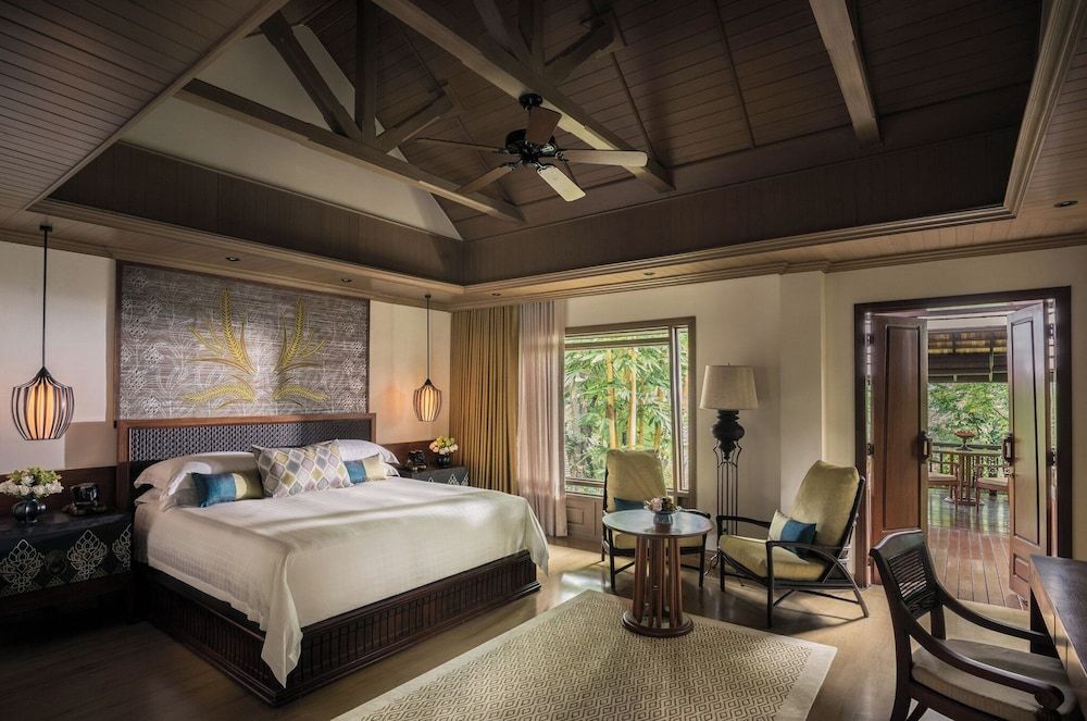 Four Seasons Resort Chiang Mai Room, 2 Twin Beds, Terrace Rice Terrace Pavilion 2