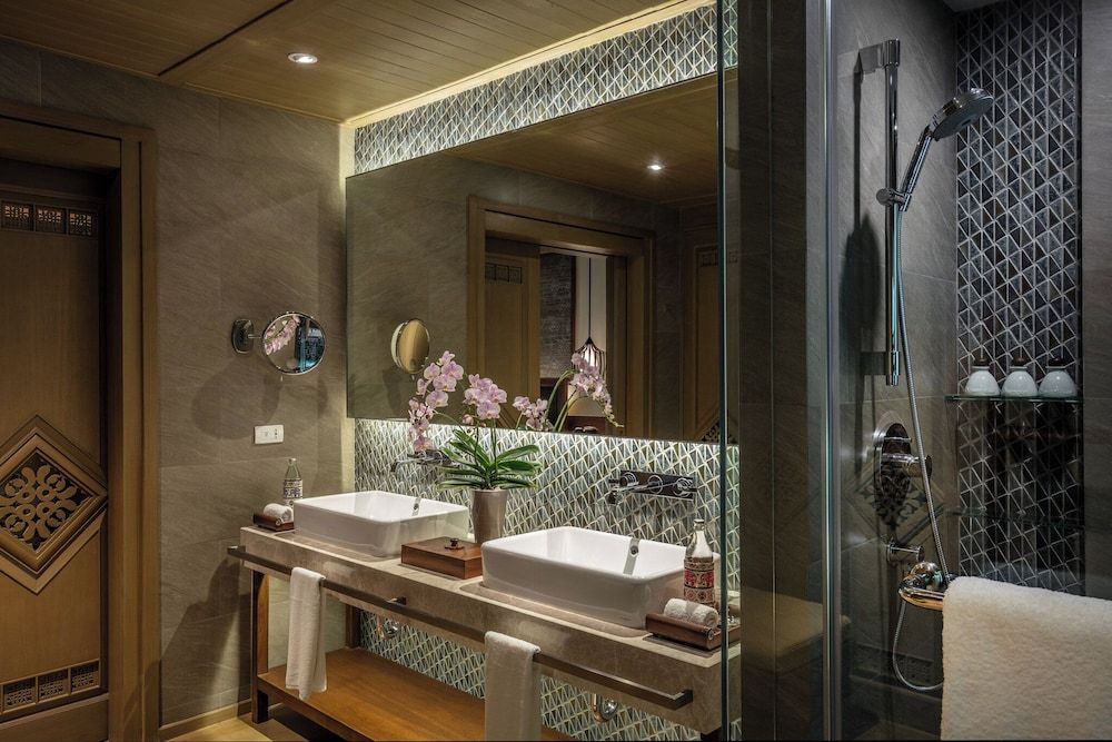 Four Seasons Resort Chiang Mai Room, 2 Twin Beds, Terrace Rice Terrace Pavilion 7