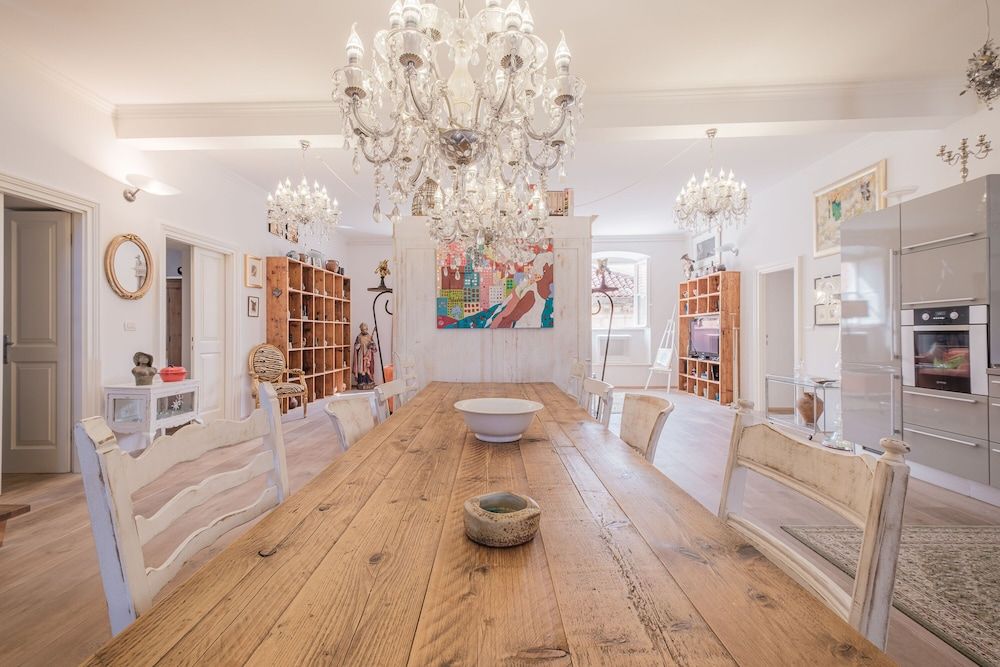 Dubrovnik Luxury Apartments City Apartment, 4 Bedrooms, Terrace, City View 4