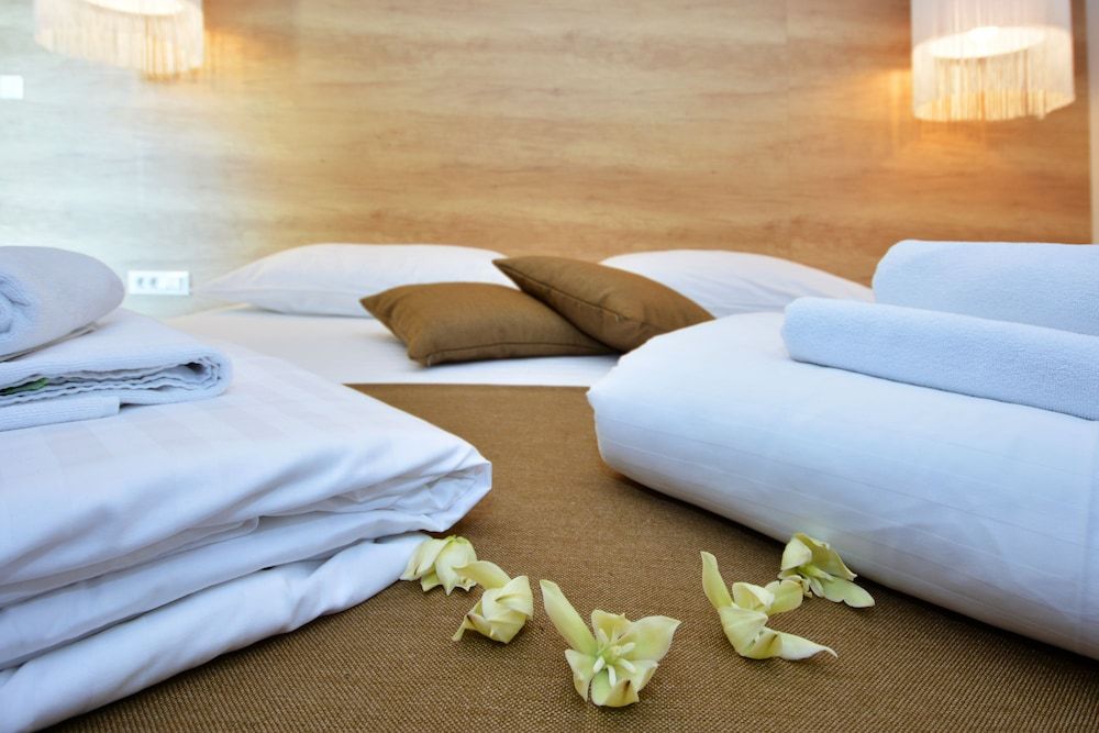 Hotel Jona Comfort Double Room, Balcony 2