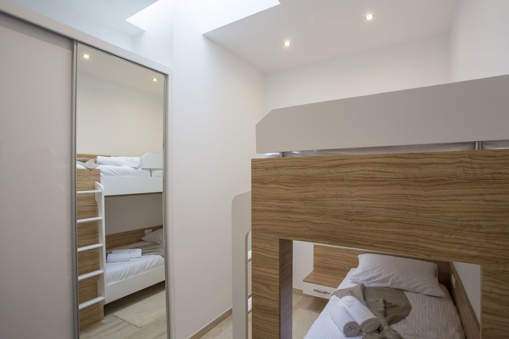 Adrion Aparthotel Apartment 7, Balcony, Sea view 3