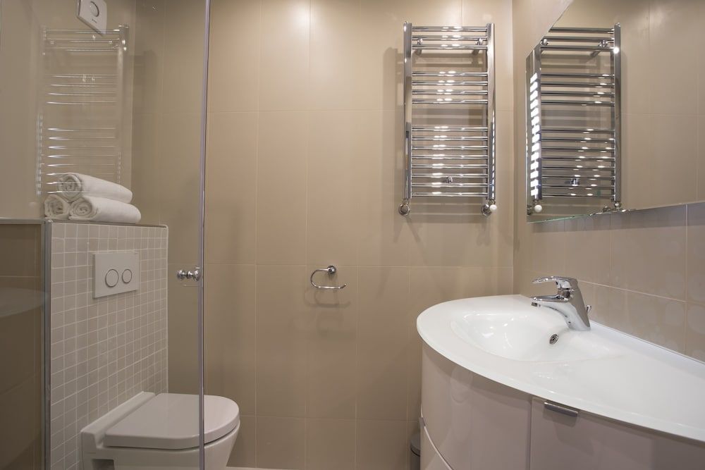 Adrion Aparthotel Apartment 7, Balcony, Sea view 6