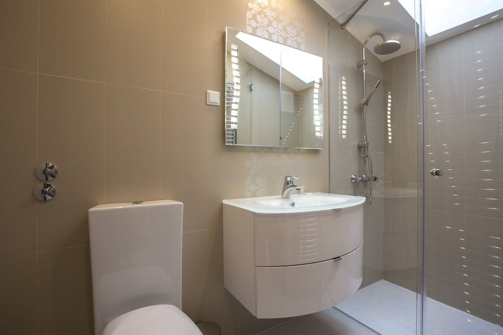 Adrion Aparthotel Apartment 5, Balcony 3