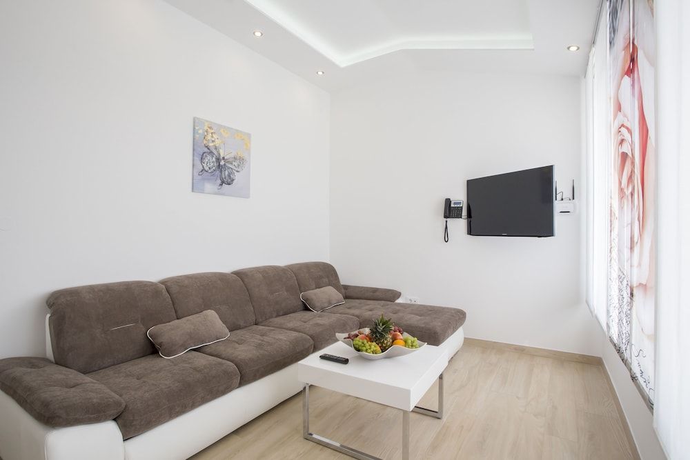 Adrion Aparthotel Apartment 7, Balcony, Sea view 7