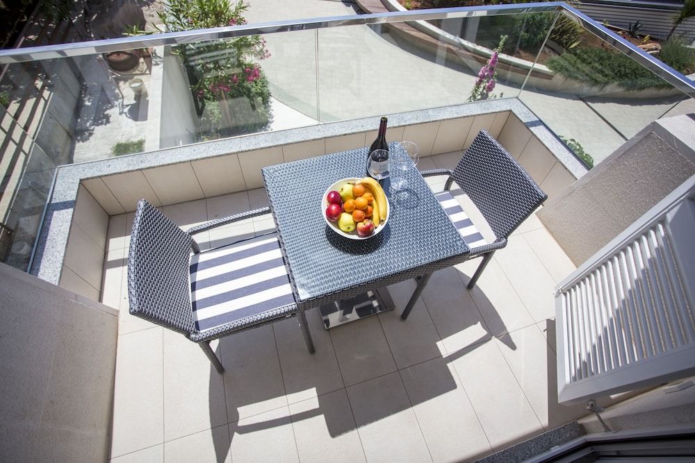 Adrion Aparthotel Studio, Balcony 4