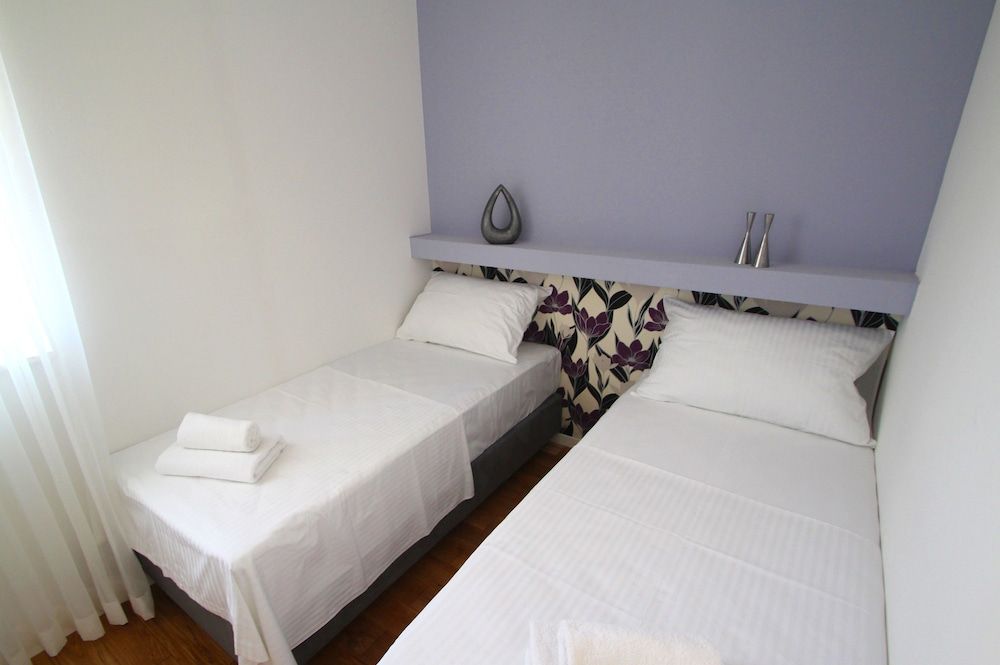 Premium Apartment, 2 Bedrooms, Terrace, Sea View