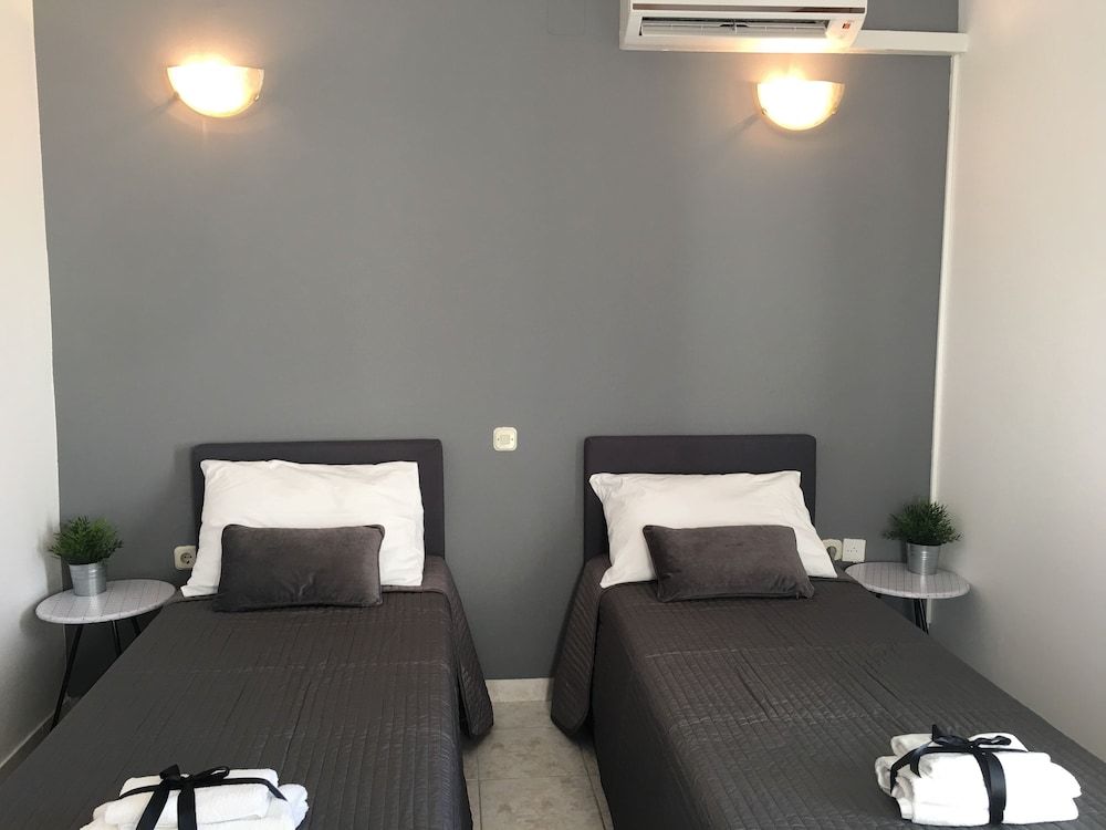 Standard Twin Room, 2 Twin Beds