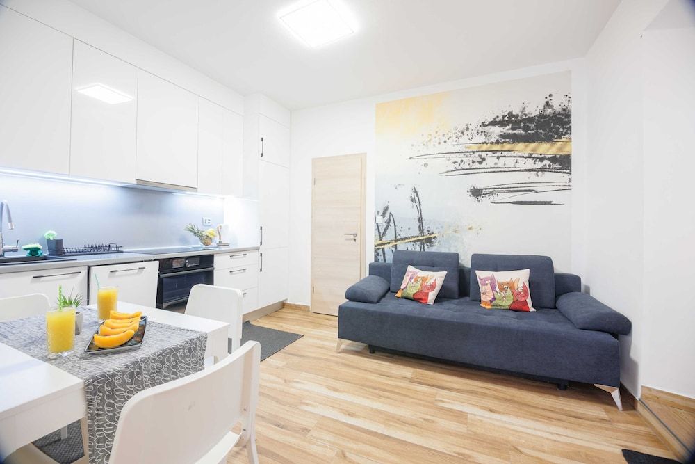 Apartments Gabrieri Apartment, 1 Bedroom, Terrace 4