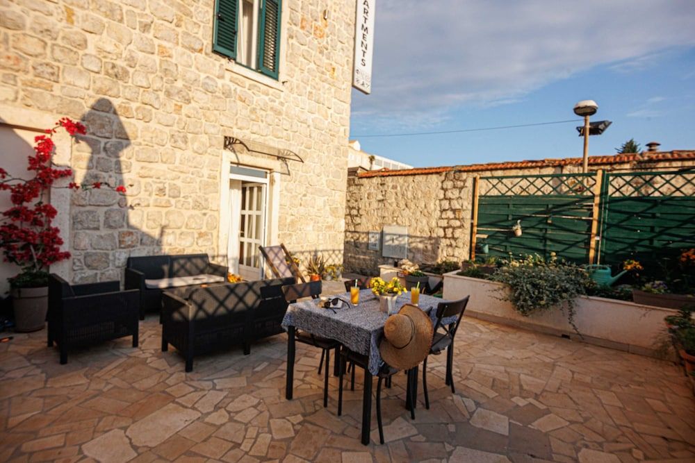 Apartments Gabrieri Apartment, 1 Bedroom, Terrace 8