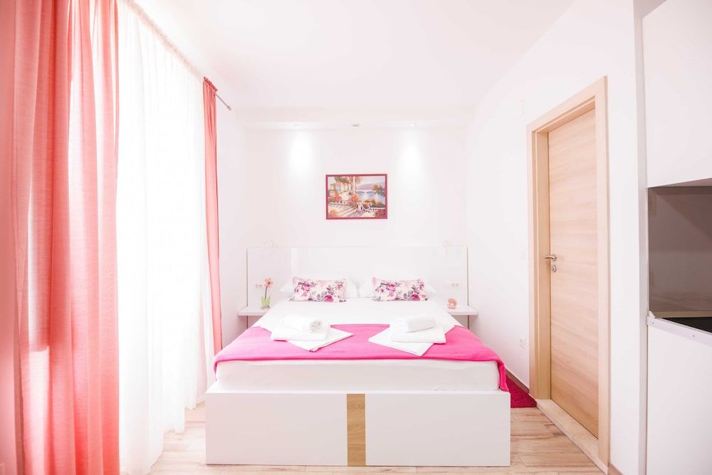 Apartments Gabrieri Studio, Sea View 3