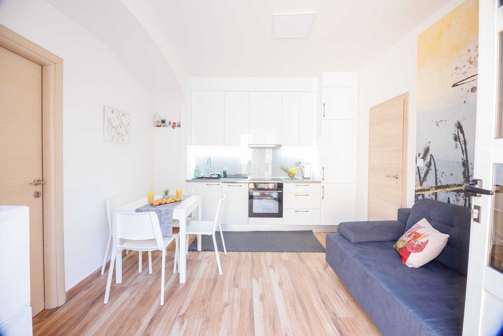 Apartments Gabrieri Apartment, 1 Bedroom, Terrace 3