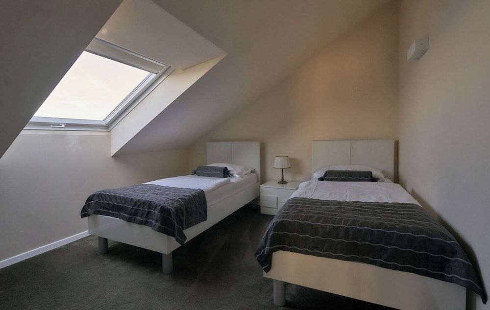 Presidental 2 bedroom Apartment (4+2)