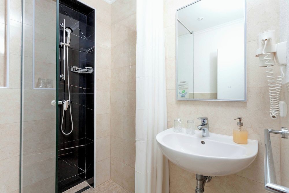 Sunset Split Rooms Quadruple Room, Balcony, Sea View 37