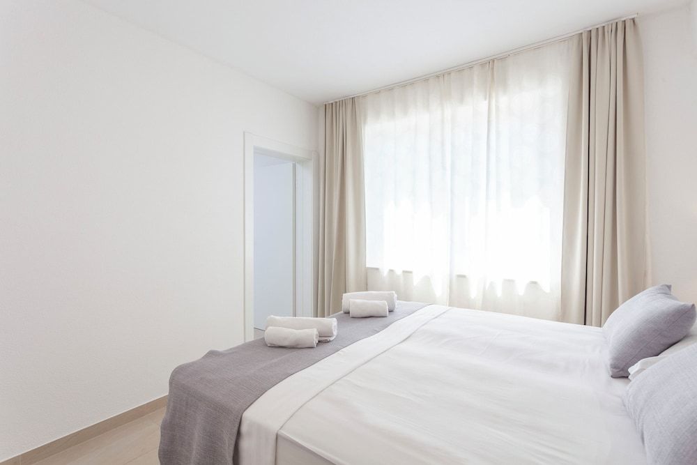 Sunset Split Rooms Quadruple Room, 2 Bedrooms, Balcony, Sea View 2