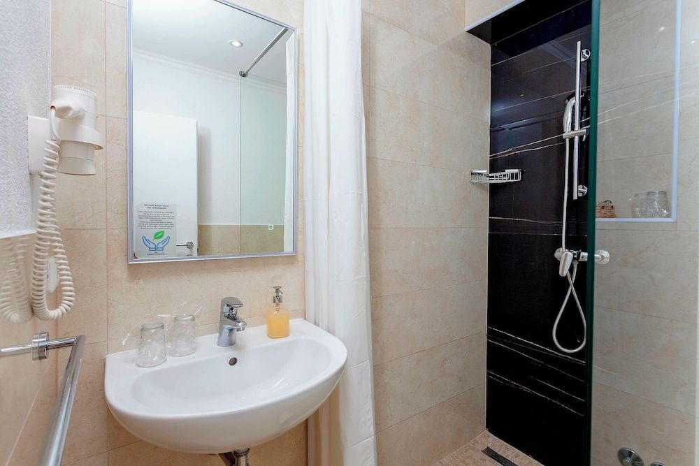 Sunset Split Rooms Quadruple Room, Balcony, Sea View 34