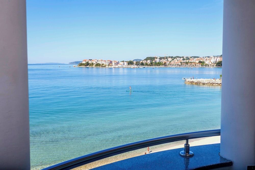 Sunset Split Rooms Quadruple Room, Balcony, Sea View 29