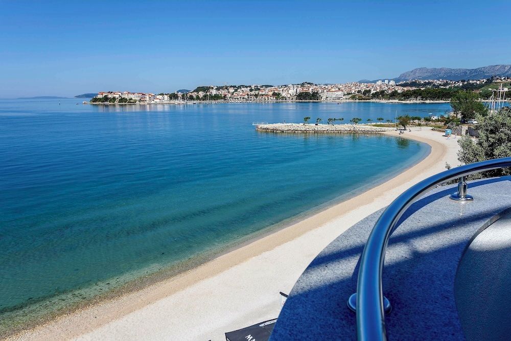 Sunset Split Rooms Quadruple Room, Balcony, Sea View 30