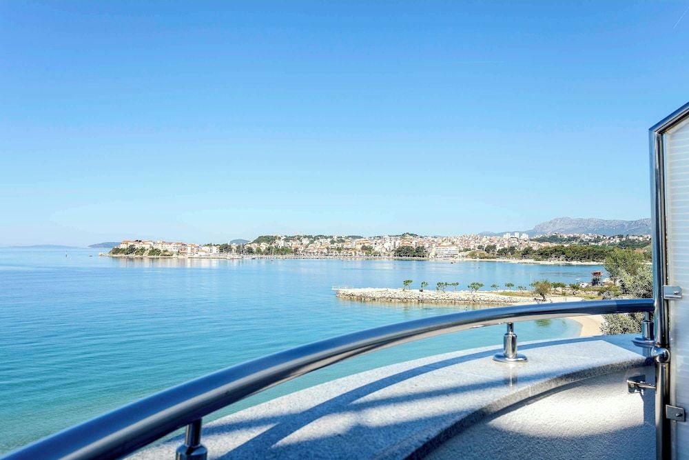 Sunset Split Rooms Quadruple Room, Balcony, Sea View 22