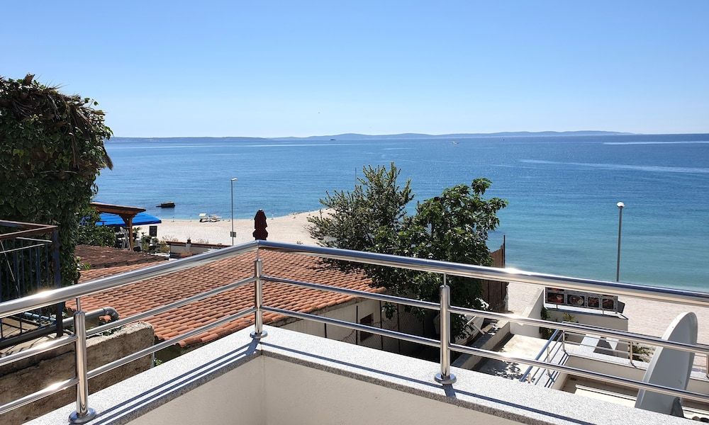 Sunset Split Rooms Quadruple Room, 2 Bedrooms, Balcony, Sea View 12