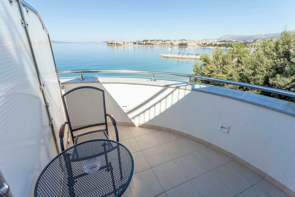 Sunset Split Rooms Quadruple Room, Balcony, Sea View 25