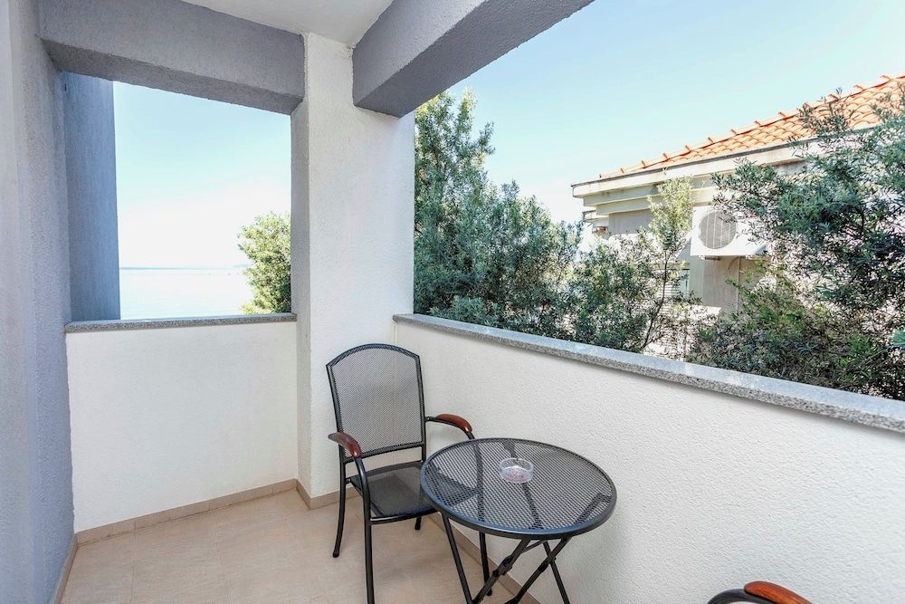 Sunset Split Rooms Quadruple Room, Balcony, Sea View 28