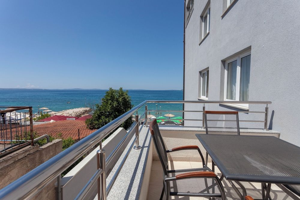 Sunset Split Rooms Quadruple Room, 2 Bedrooms, Balcony, Sea View 11