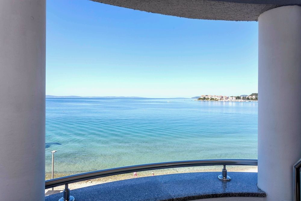 Sunset Split Rooms Quadruple Room, Balcony, Sea View 18