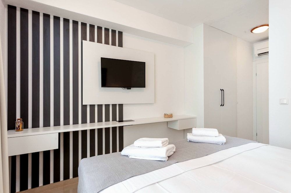 Sunset Split Rooms Standard Double Room