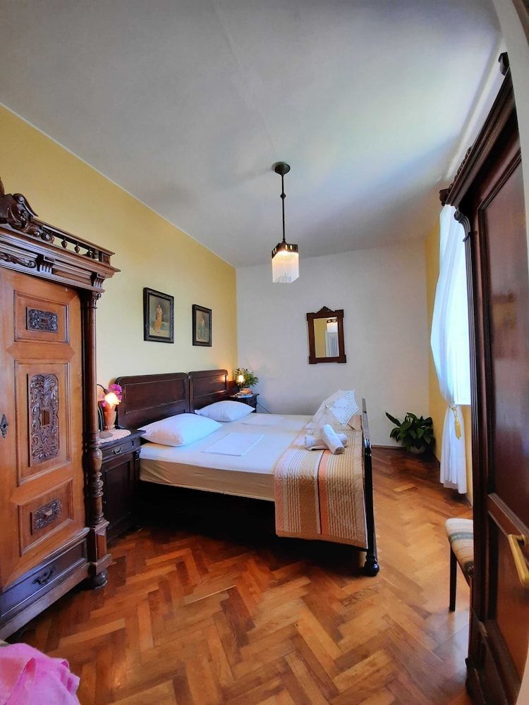 Standard Apartment, 2 Bedrooms, Terrace, Sea View