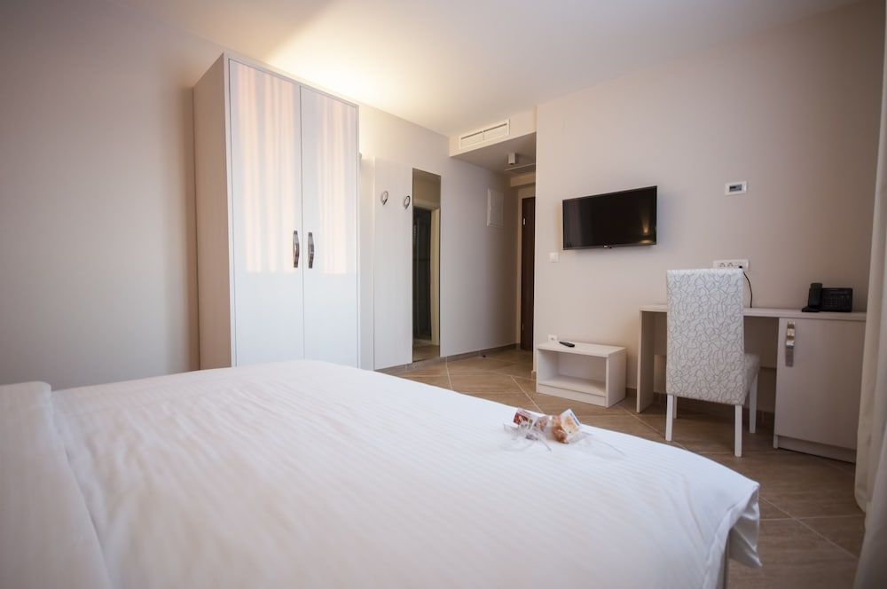 Superior Double Room, Balcony