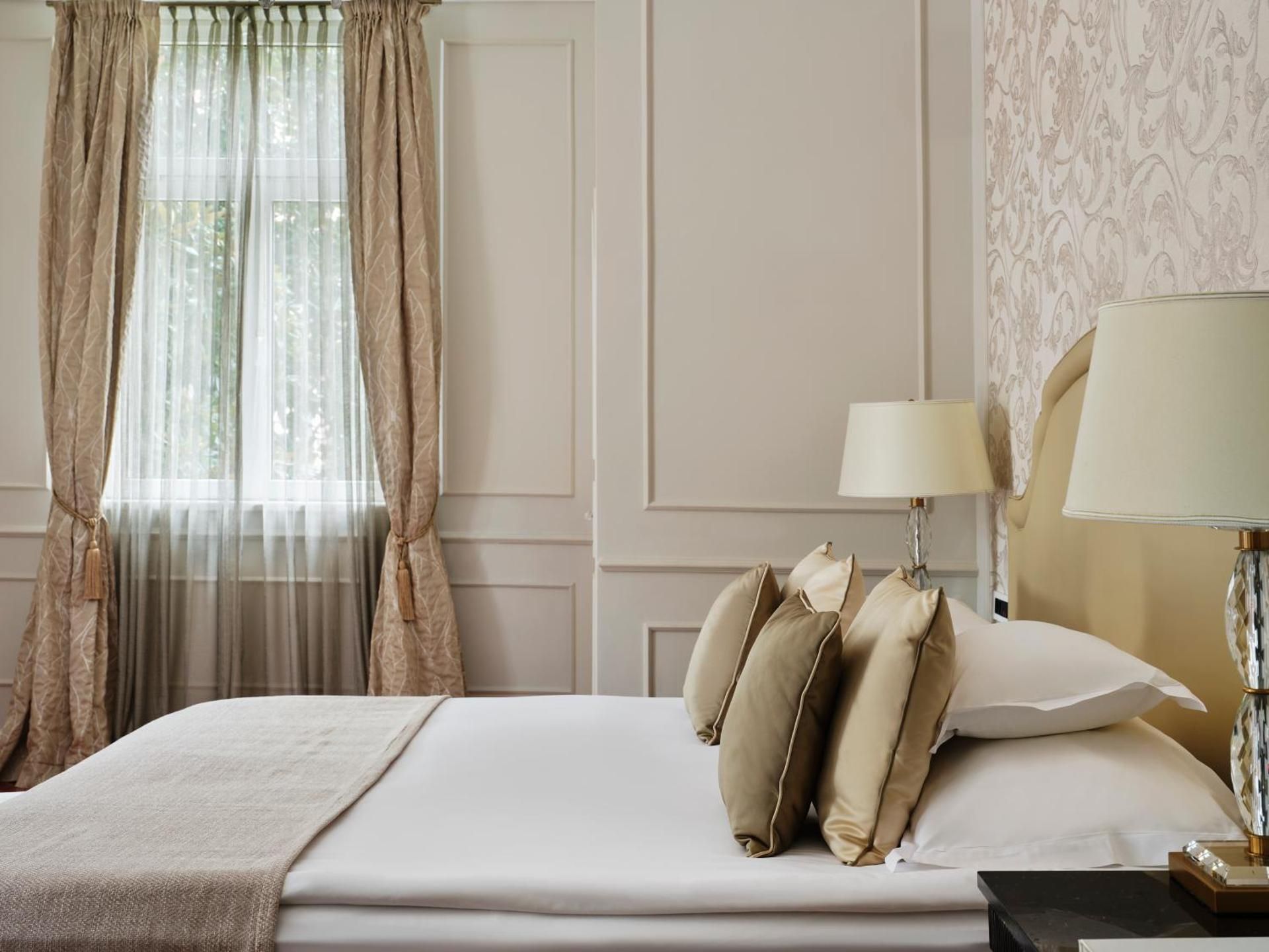 Superior Double or Twin Room with Garden View