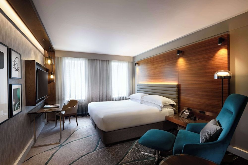 Hilton Sydney Room, 1 King Bed (Guest)