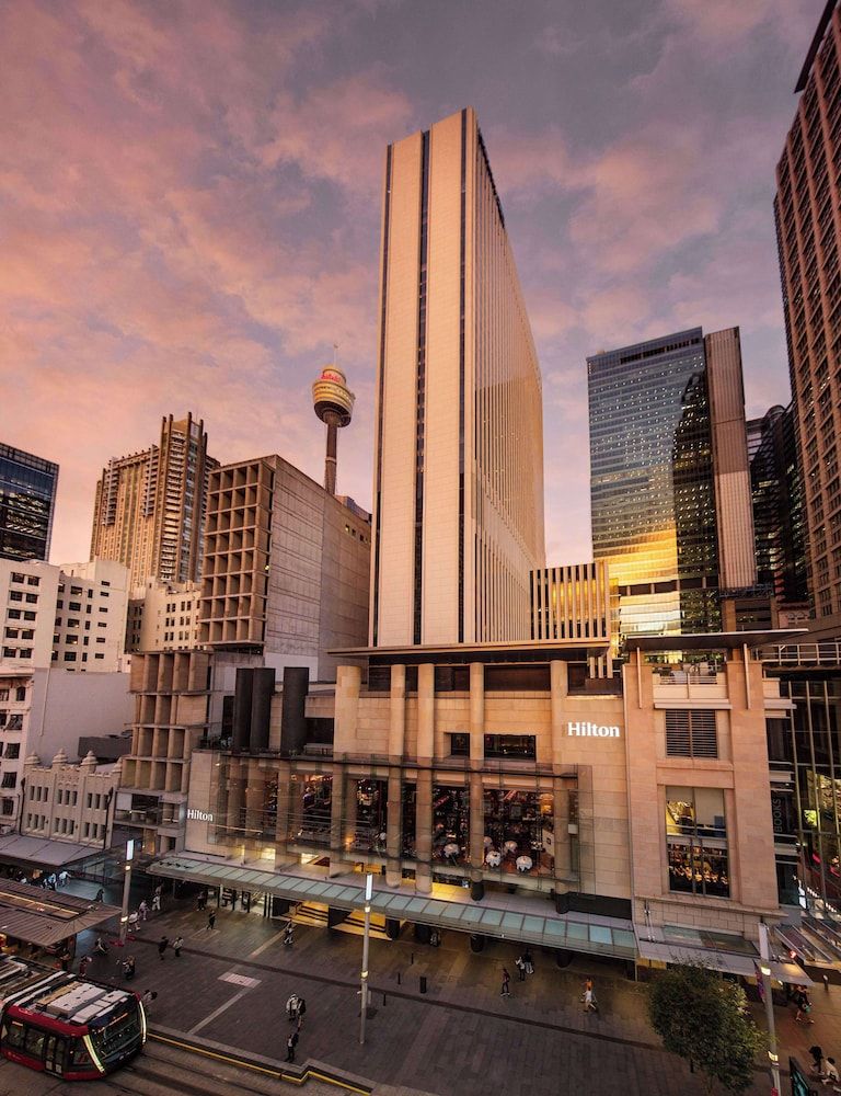 undefined Hilton Sydney 2